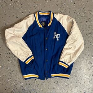 Airforce Varsity Jacket